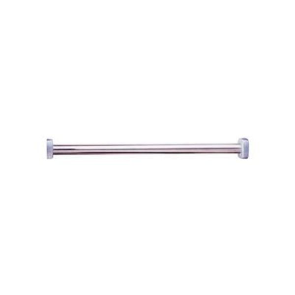 Bobrick Bobrick ClassicSeries Heavy-Duty Shower Curtain Rod - 48inW - B6107x48